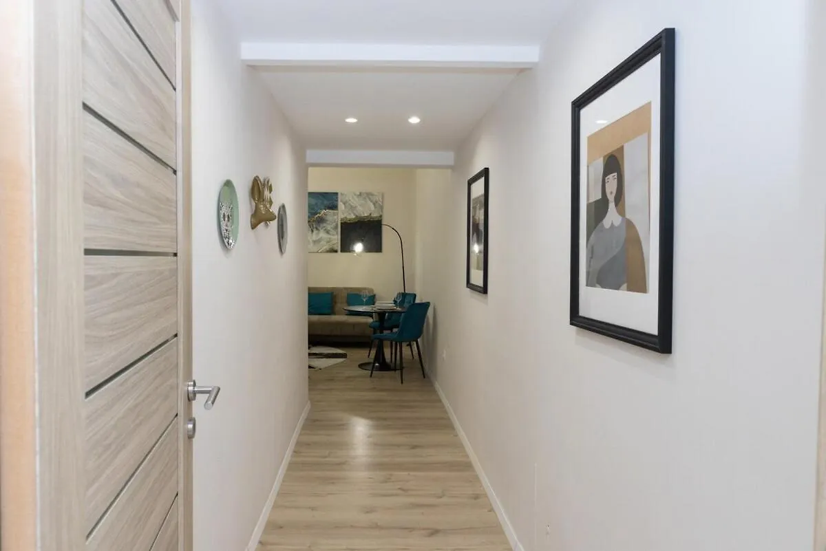 City Center 2 Bedroom Apartment! Budapest Lejlighed