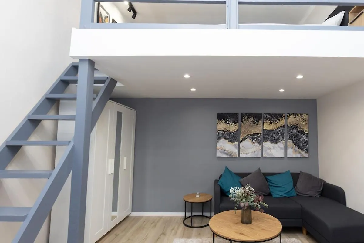 City Center 2 Bedroom Apartment! Budapest Ungarn