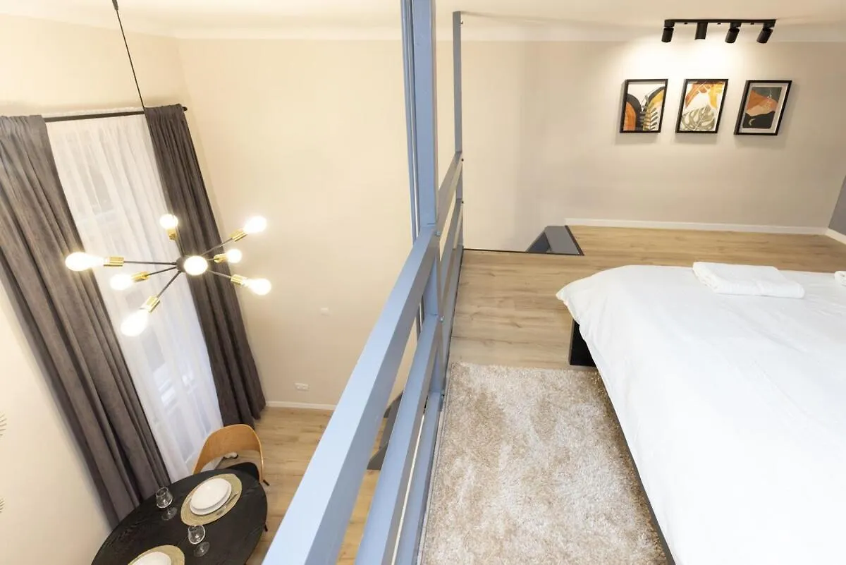 Lejlighed City Center 2 Bedroom Apartment! Budapest Ungarn