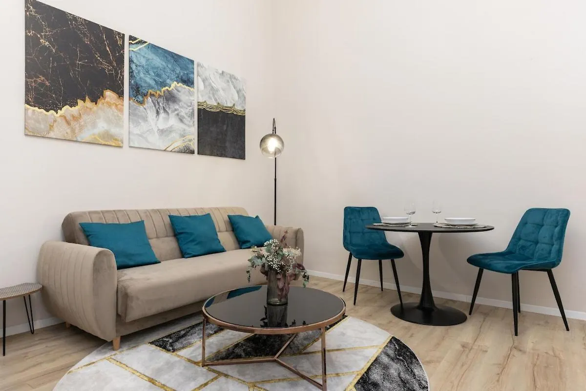 City Center 2 Bedroom Apartment! Budapest Ungarn