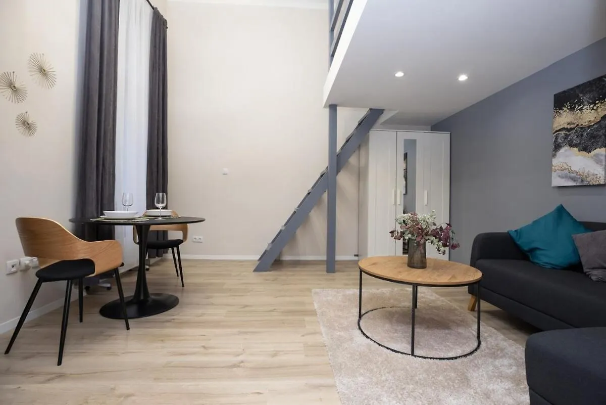 City Center 2 Bedroom Apartment! Budapest