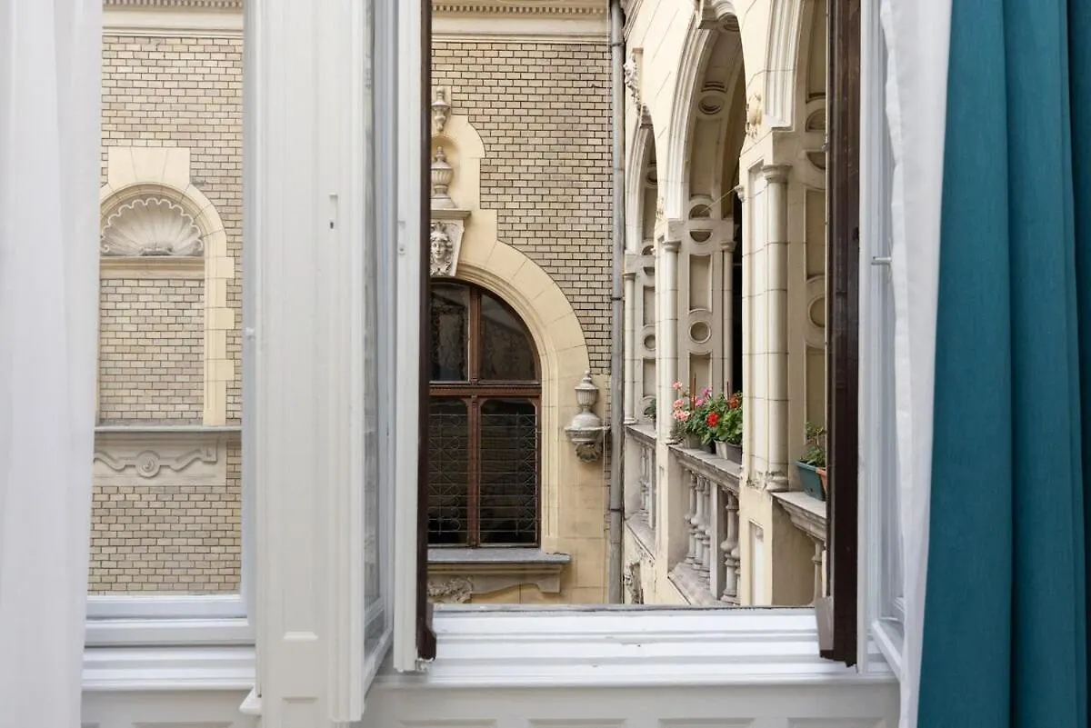 Lejlighed City Center 2 Bedroom Apartment! Budapest