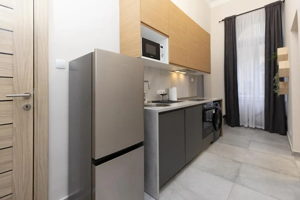 City Center 2 Bedroom Apartment! Budapest 0*,