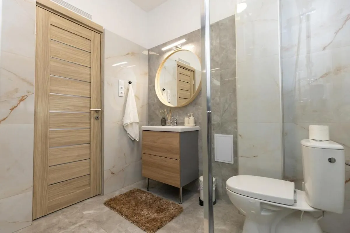 City Center 2 Bedroom Apartment! Budapest