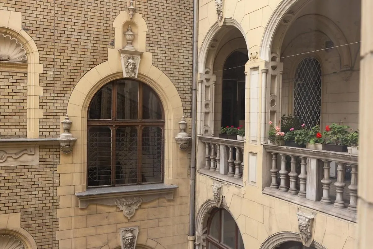 City Center 2 Bedroom Apartment! Budapest 0*,