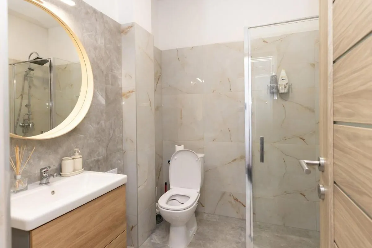 City Center 2 Bedroom Apartment! Budapešť Maďarsko
